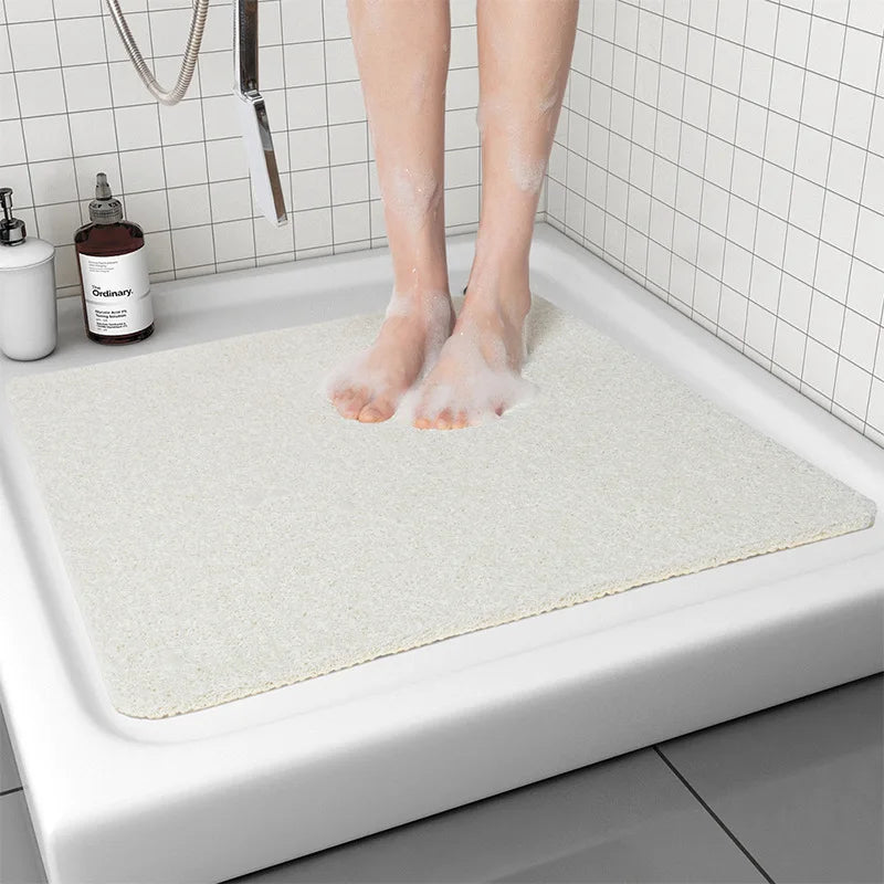 Safe Shower Mat | Non-Slip & Comfort