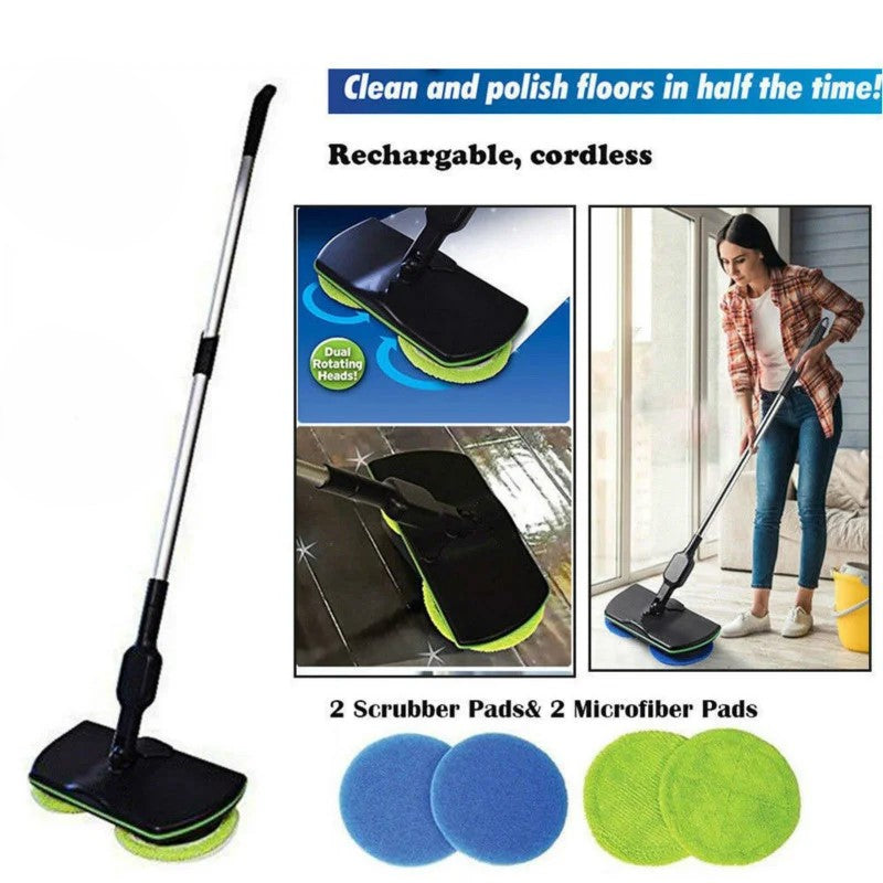 Spin Mop™ Turbo – effortless home cleaning