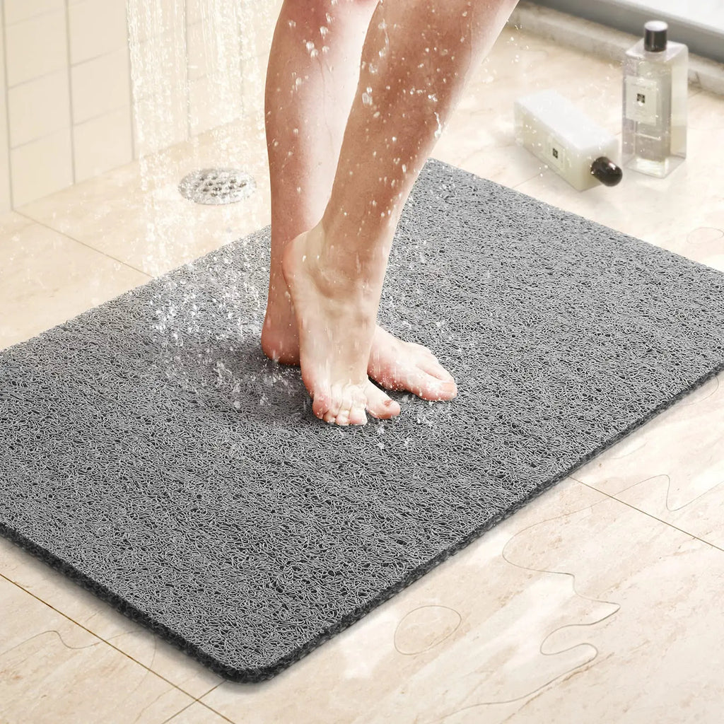 Safe Shower Mat | Non-Slip & Comfort
