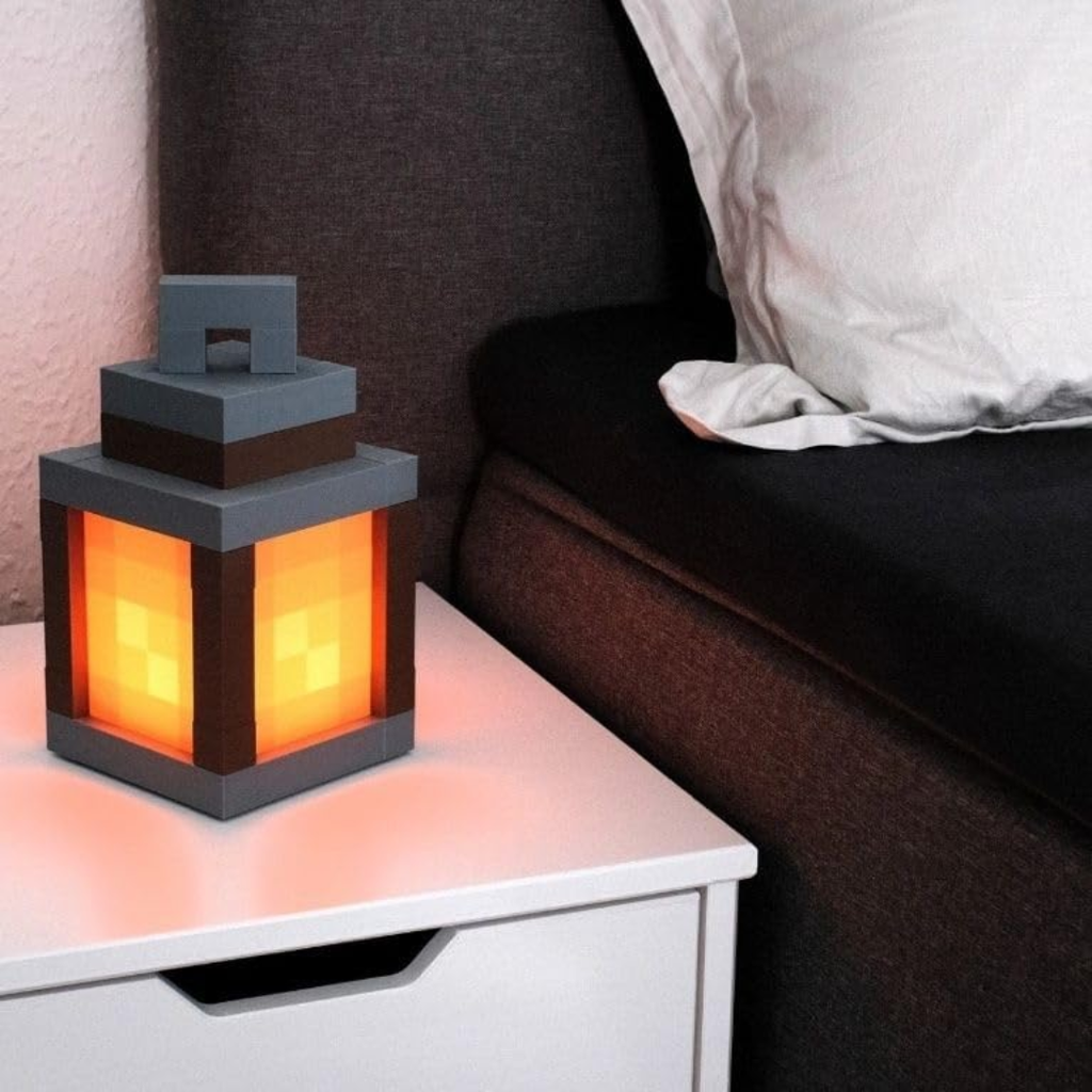 Pixel Lantern – Bring Their Favorite Pixel World to Life