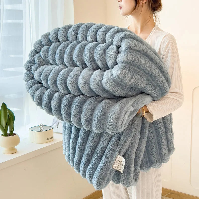 Ultra Plush Warm Blanket