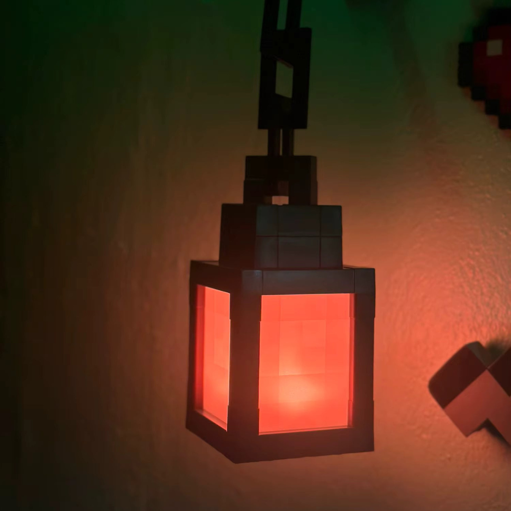 Pixel Lantern – Bring Their Favorite Pixel World to Life