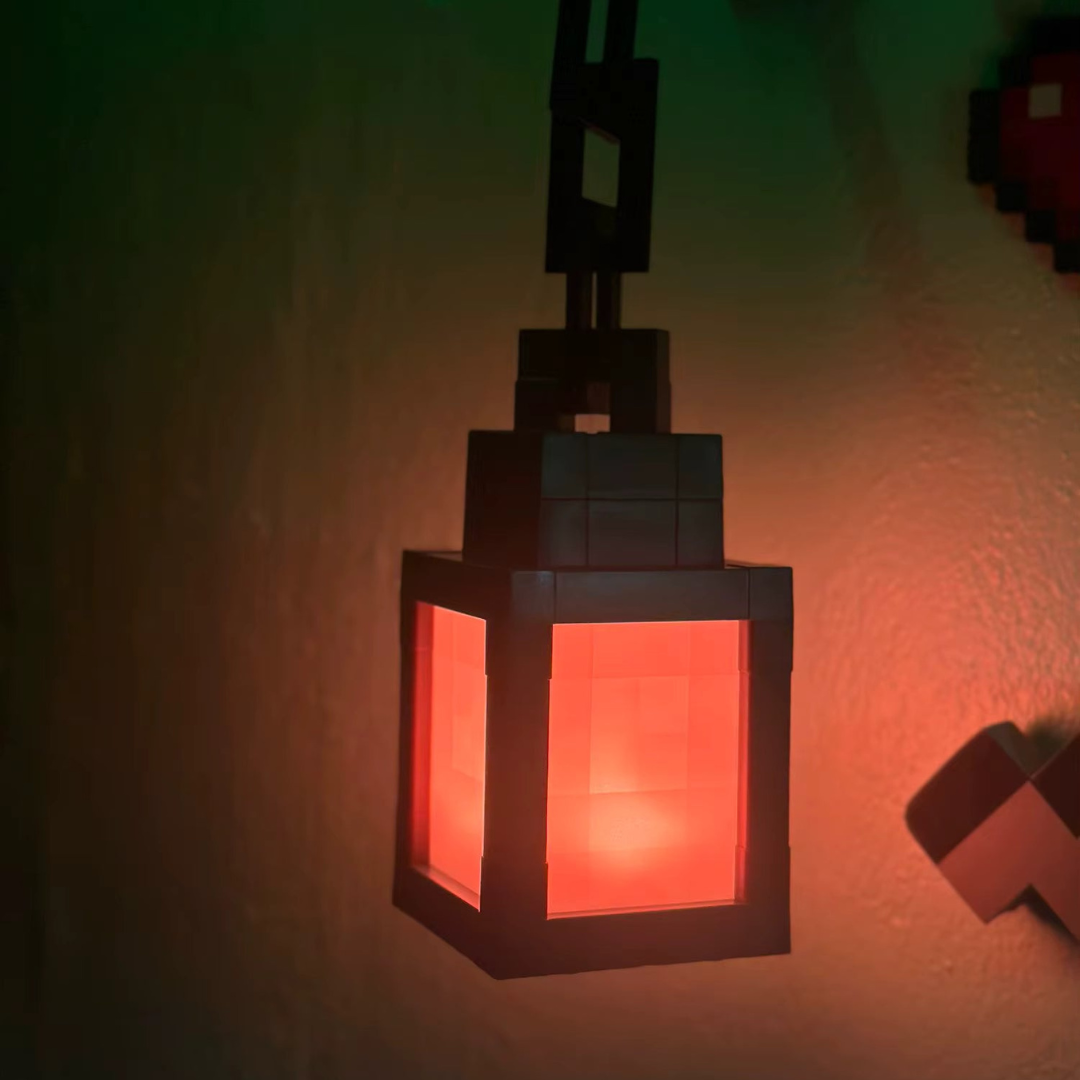Pixel Lantern – Bring Their Favorite Pixel World to Life