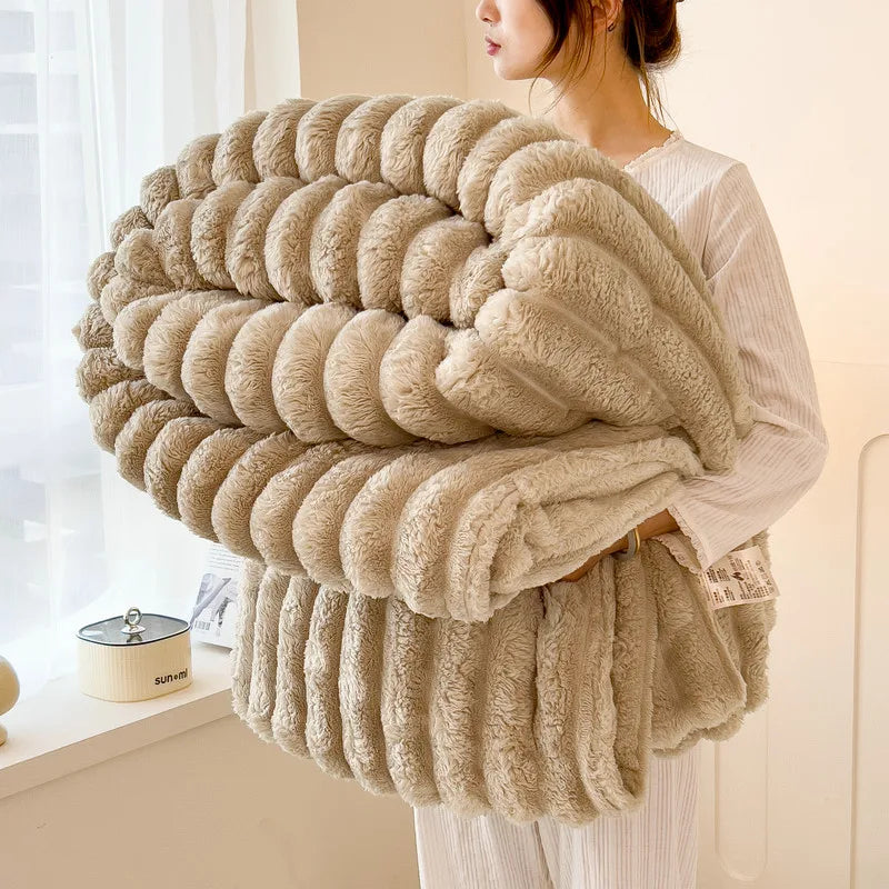 Ultra Plush Warm Blanket