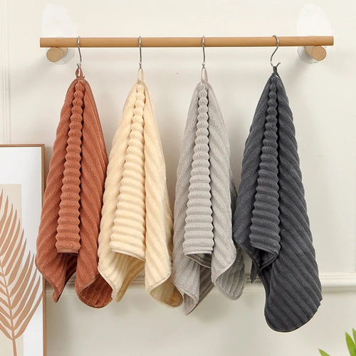 CloudSoft Luxury Bath Towels