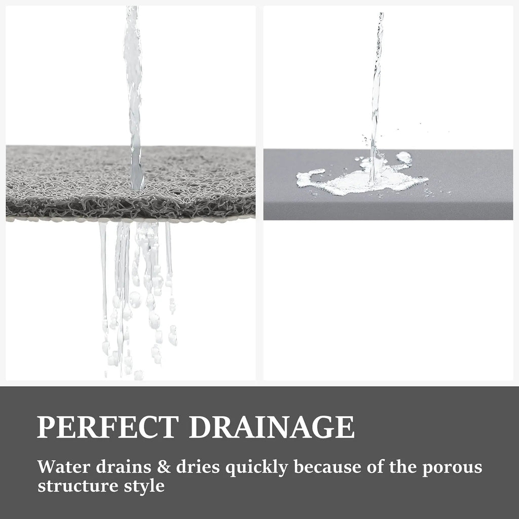 Safe Shower Mat | Non-Slip & Comfort