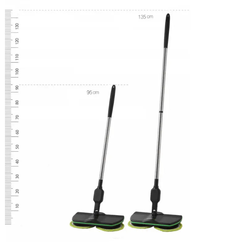 Spin Mop™ Turbo – effortless home cleaning