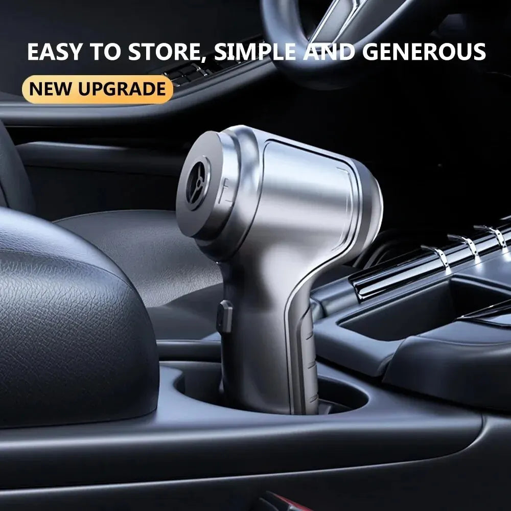 StormForce™ 95000PA Wireless Car Vacuum