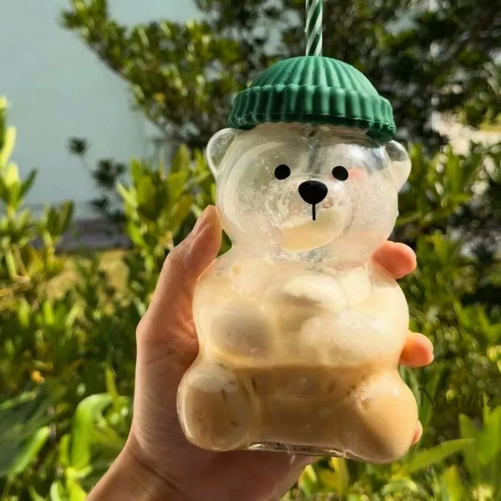 Bear Cup — The Internet’s New Favorite Cup