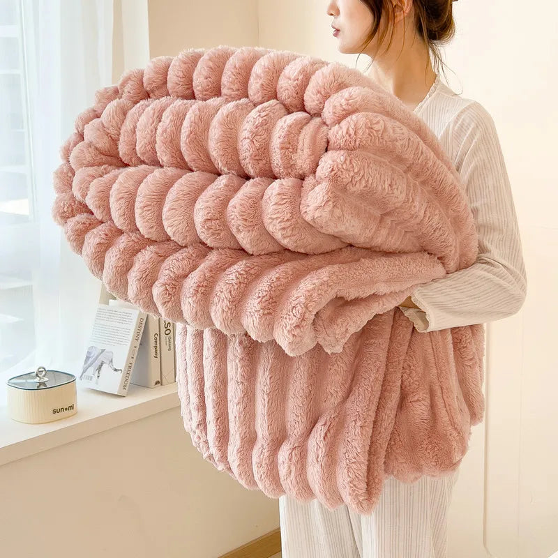 Ultra Plush Warm Blanket