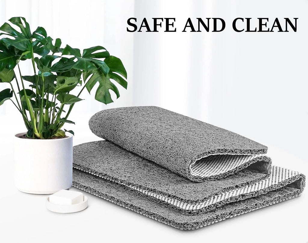 Safe Shower Mat | Non-Slip & Comfort