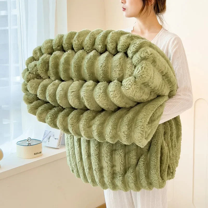 Ultra Plush Warm Blanket