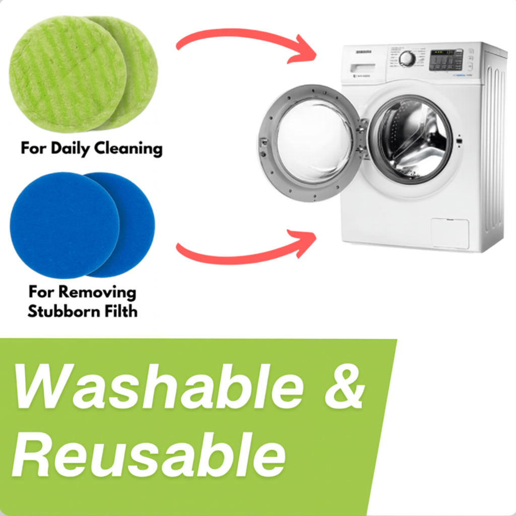 Spin Mop™ Turbo – effortless home cleaning