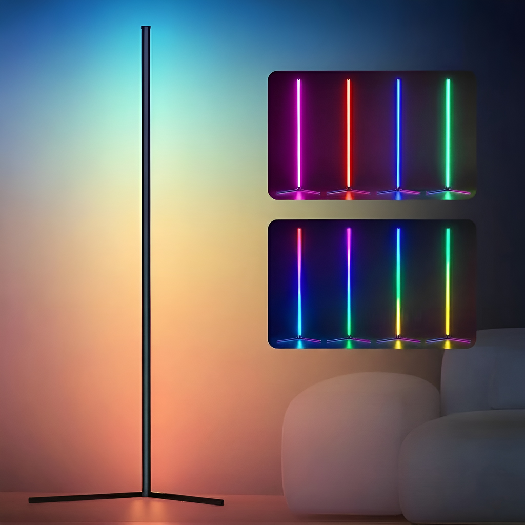LUMIO™ | RGB Floor Lamp