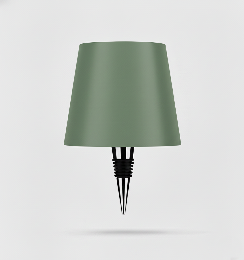 LumiCap | The Bottle Lamp