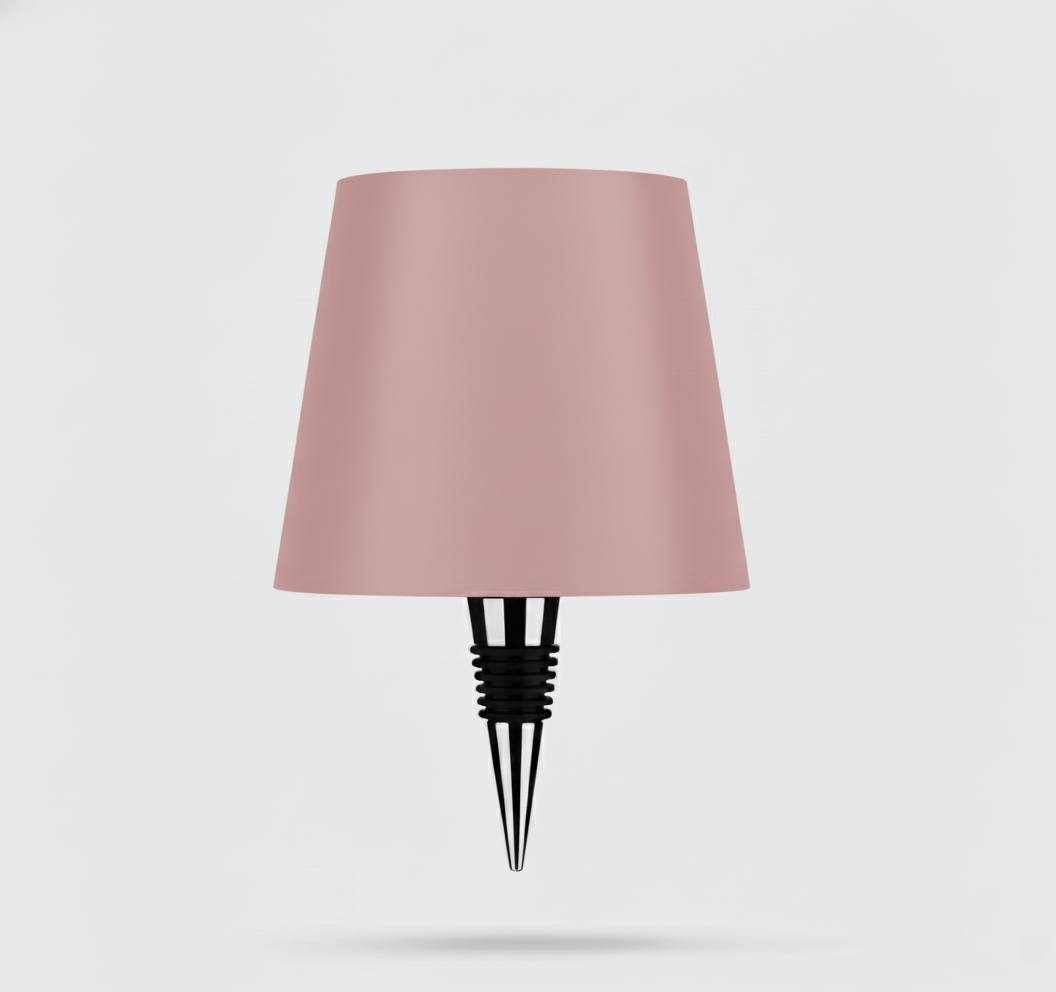 LumiCap | The Bottle Lamp