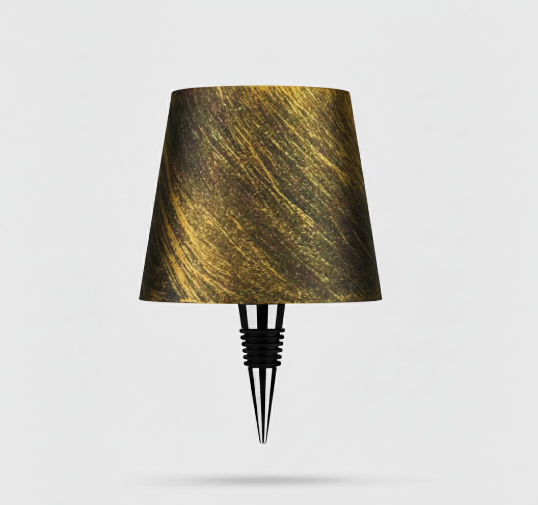 LumiCap | The Bottle Lamp