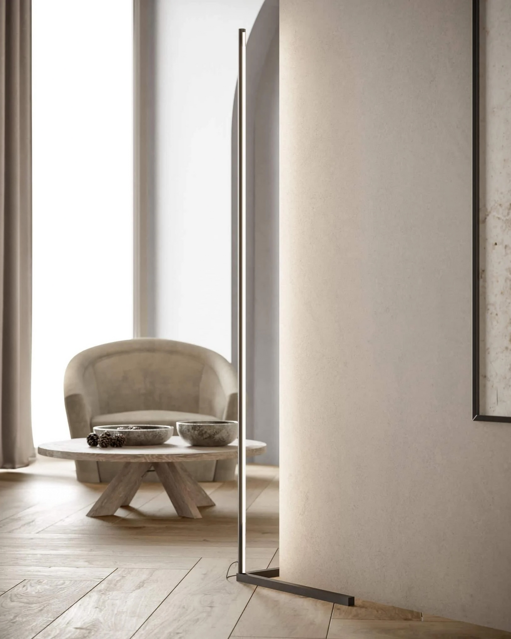 LUMIO™ | RGB Floor Lamp