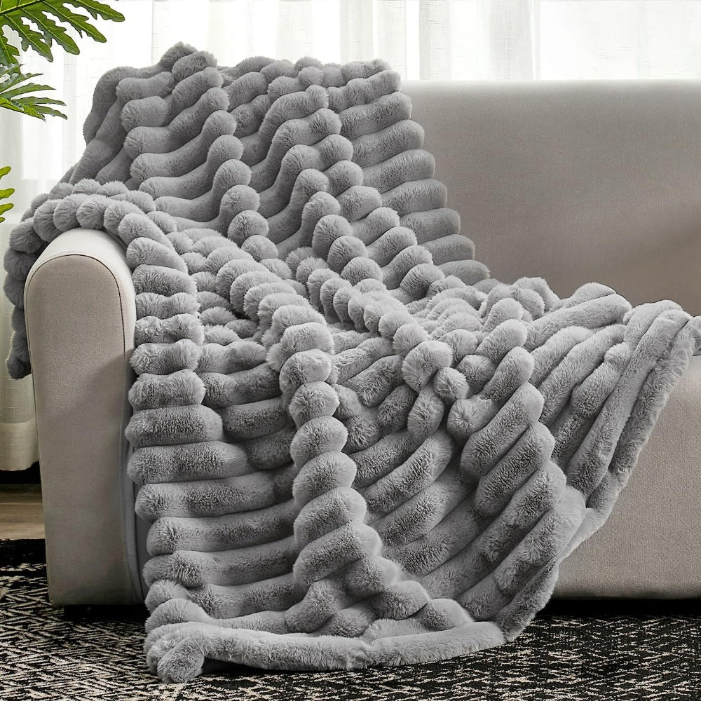 Ultra Plush Warm Blanket