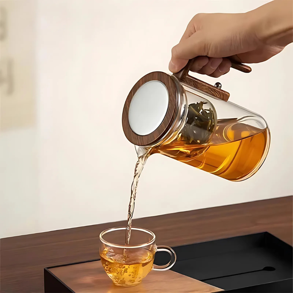 PureFlow Tea Pot