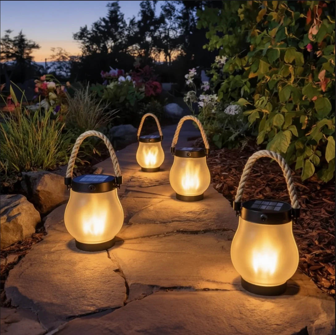 Eldra | Nordic Outdoor Lamp