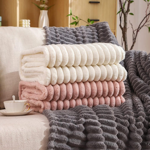 Ultra Plush Warm Blanket